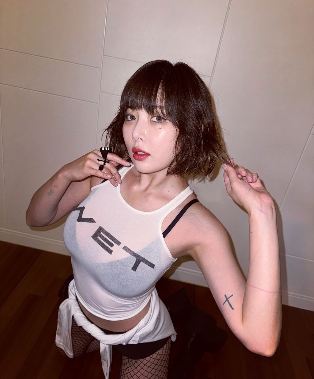 현아 용준형 결혼 발표