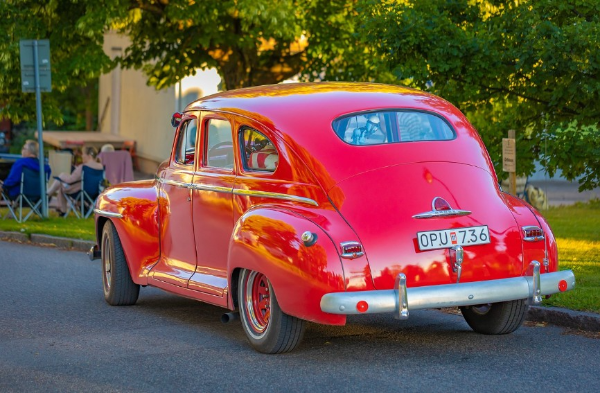 자동차 펜더/휀다(Fender)의 역사와 미래에 대하여