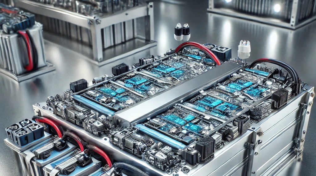 2차전지 배터리 사진