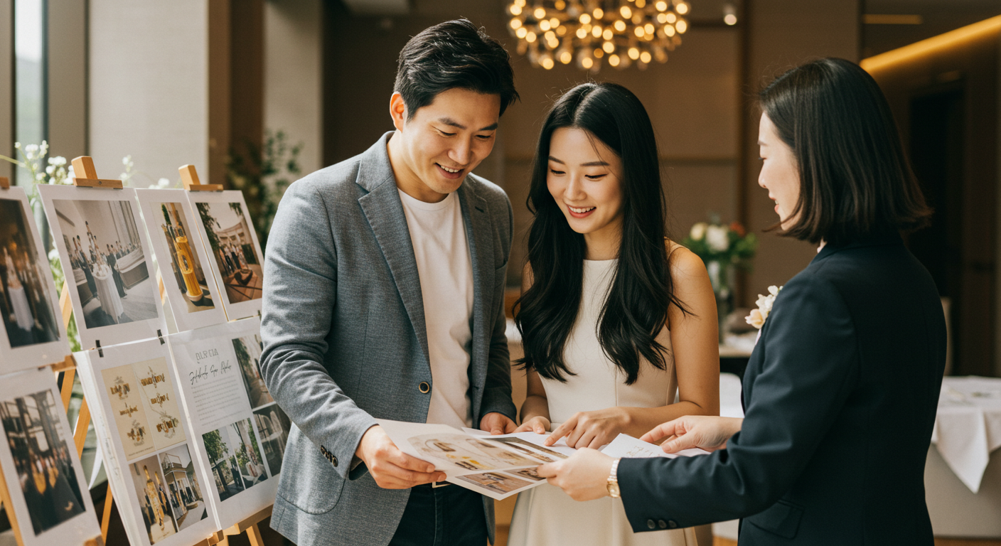 청첩장 제작 할인코드