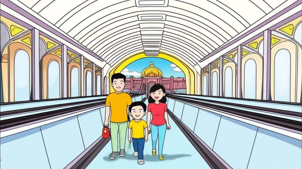 아이와 국립중앙박물관 어린이박물관 가..