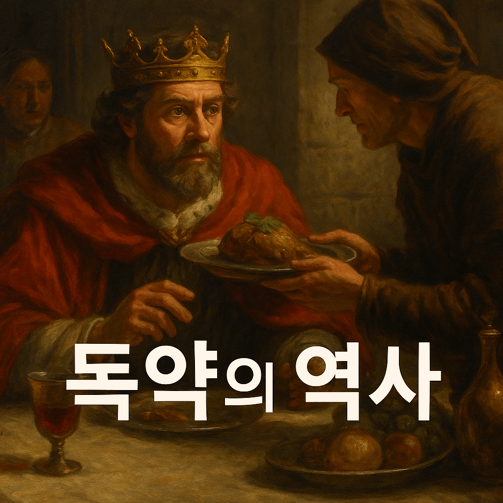 독약의 역사