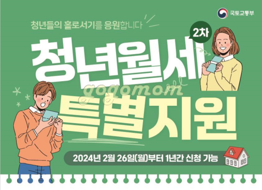 청년월세지원