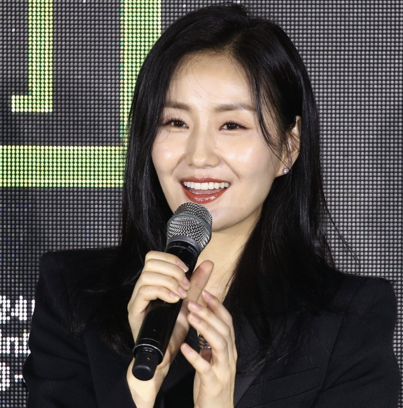 김소진 제작발표회2