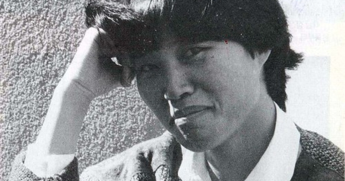고정희 시인