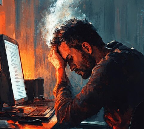 내 몸을 살리는 사무실 혁명! VDT 증후군 예방 꿀팁 대방출