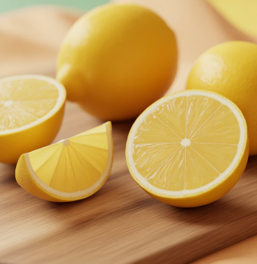 레몬수 효능