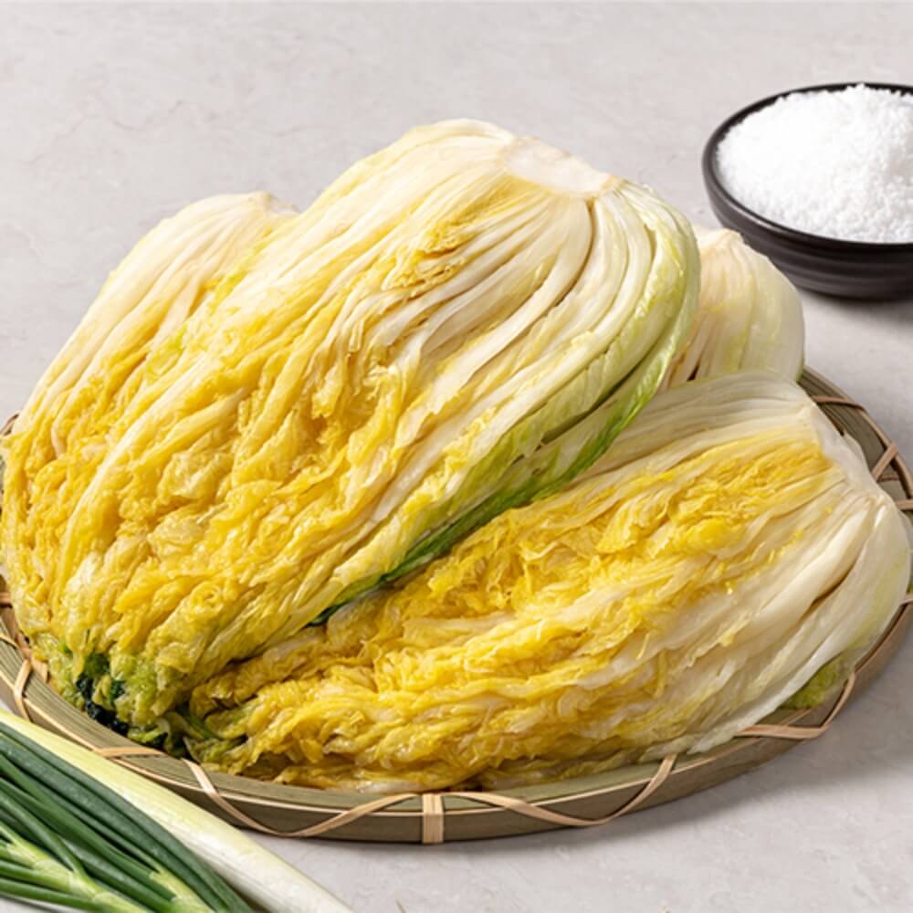 오늘N 2508회 경기도 파주 김치 맛집 도미솔김치 (김치&amp;#44; 해남절임배추&amp;#44; 김장김치 양념 주문방법)