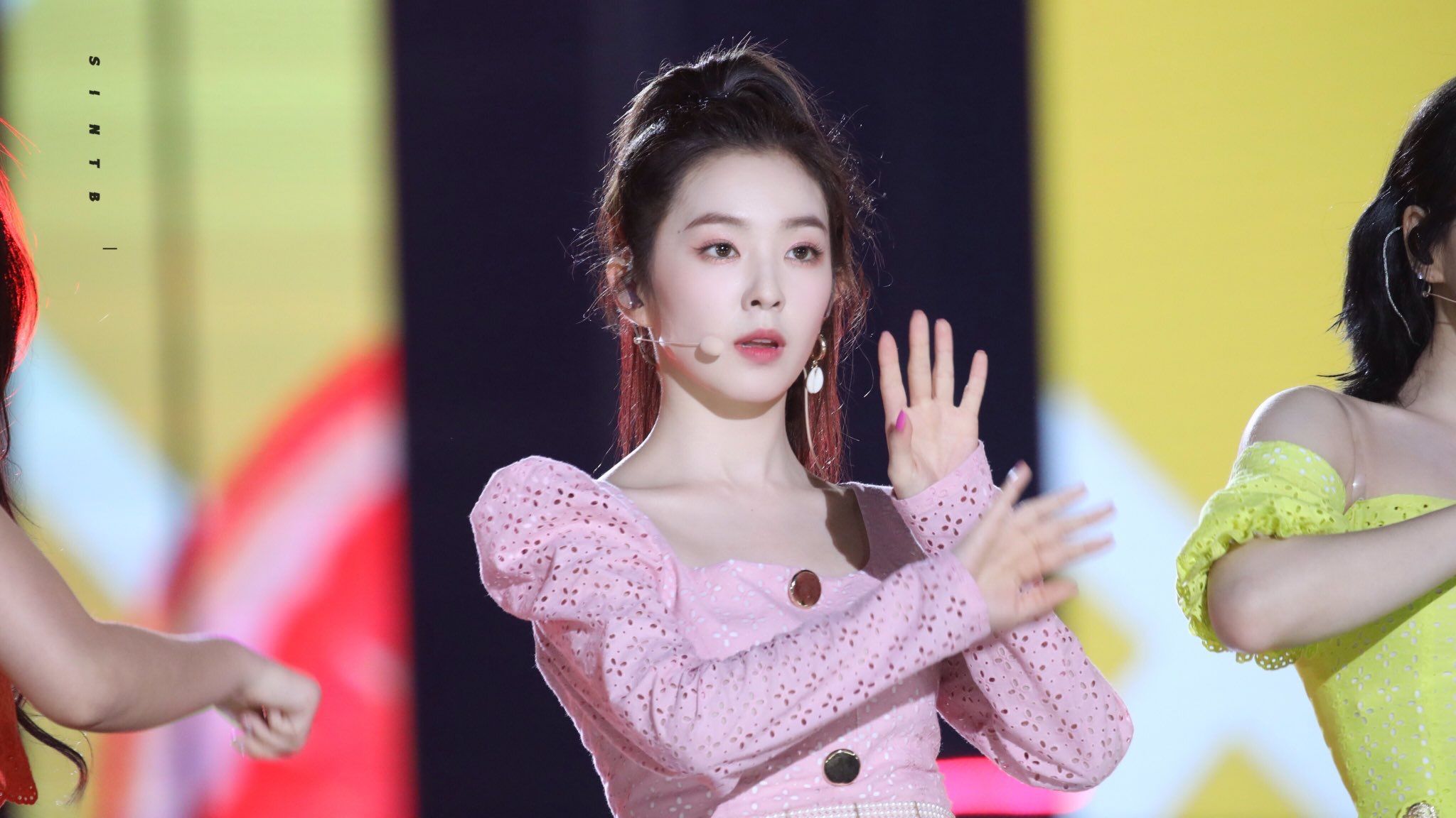 레드벨벳 아이린(배주현)