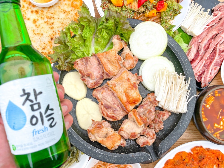 생생정보 양주 삼겹살