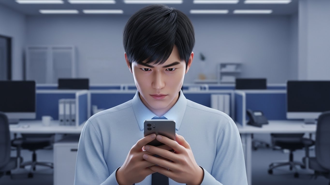 문자/메일 퇴사 통보의 법적 효력