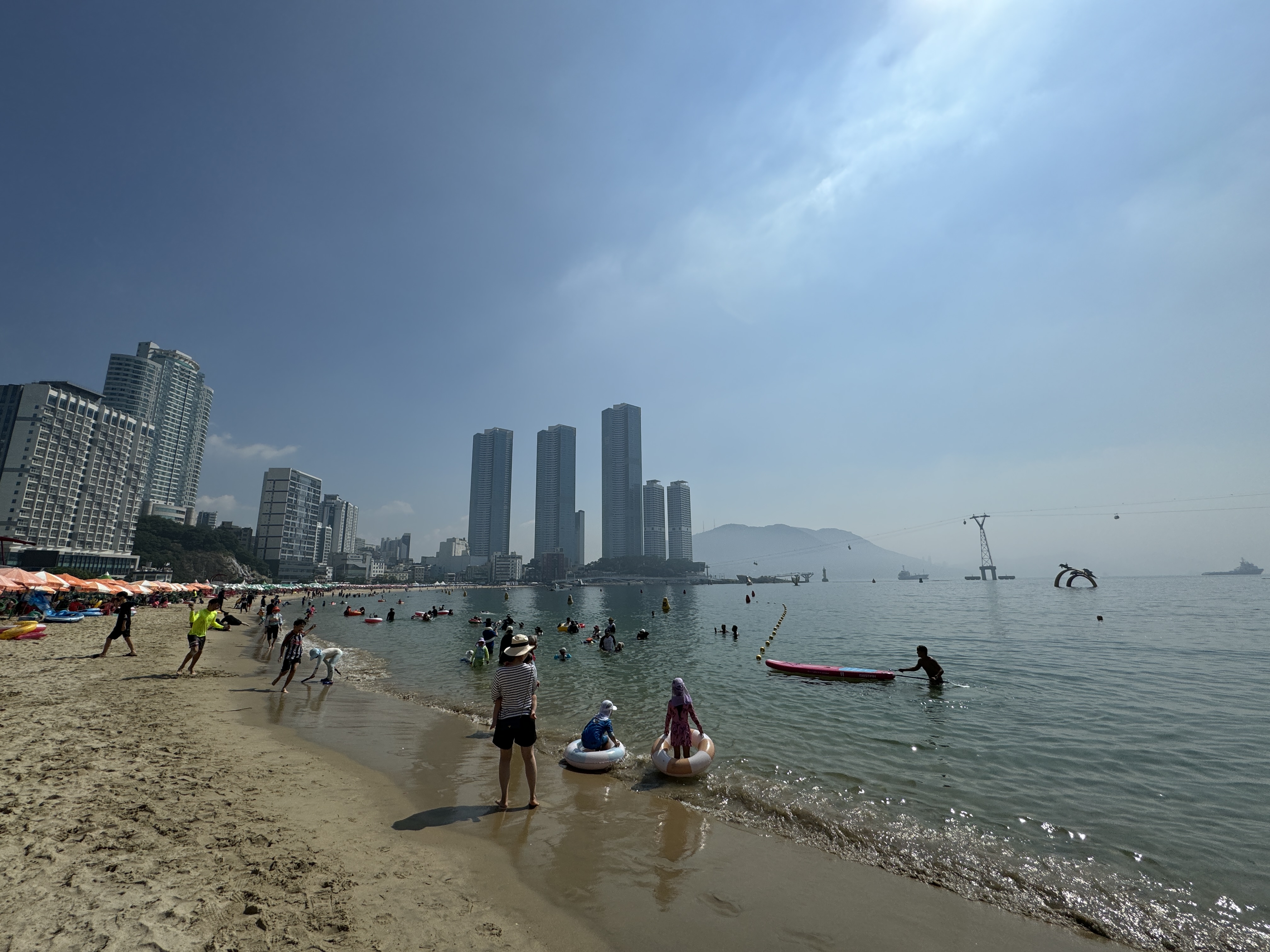 부산-송도해수욕장-오른쪽-해변