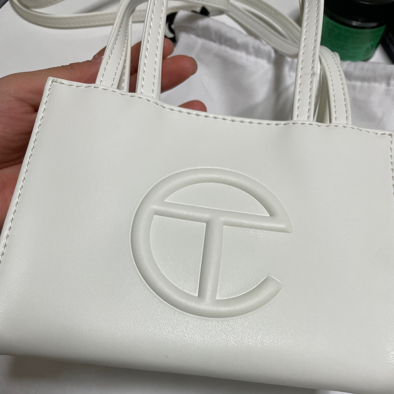 텔파가방 스몰 신형 화이트 후기 - undefined - 모든 영역 텔파가방 스몰 신형 화이트 후기 - undefined - 모든 영역