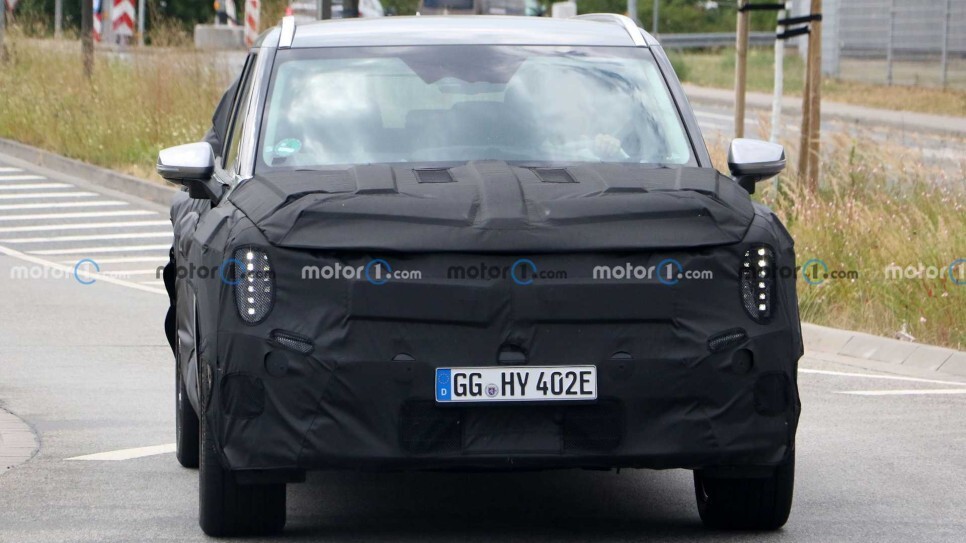 기아 EV9 전기차13