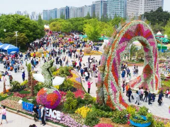 고양 꽃박람회 입장료 사전예약 가는길_6