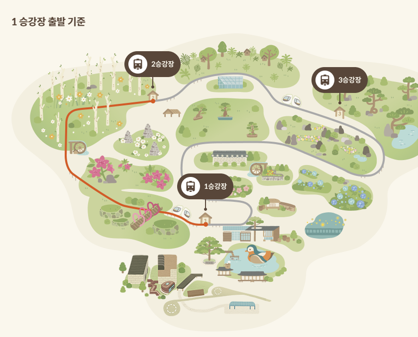 화담숲-단풍-예약-방법-모노레일-가격-입장료-홈페이지
