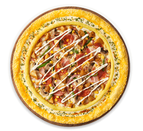 베이컨-포테이토