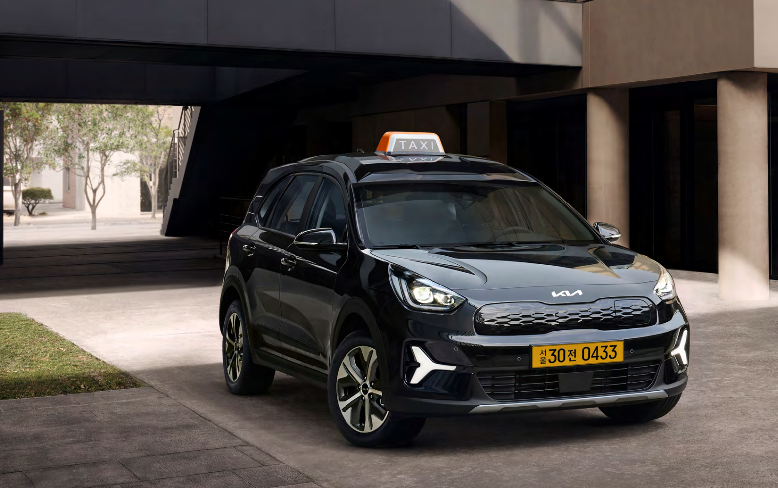 기아 전기차 EV 라인업