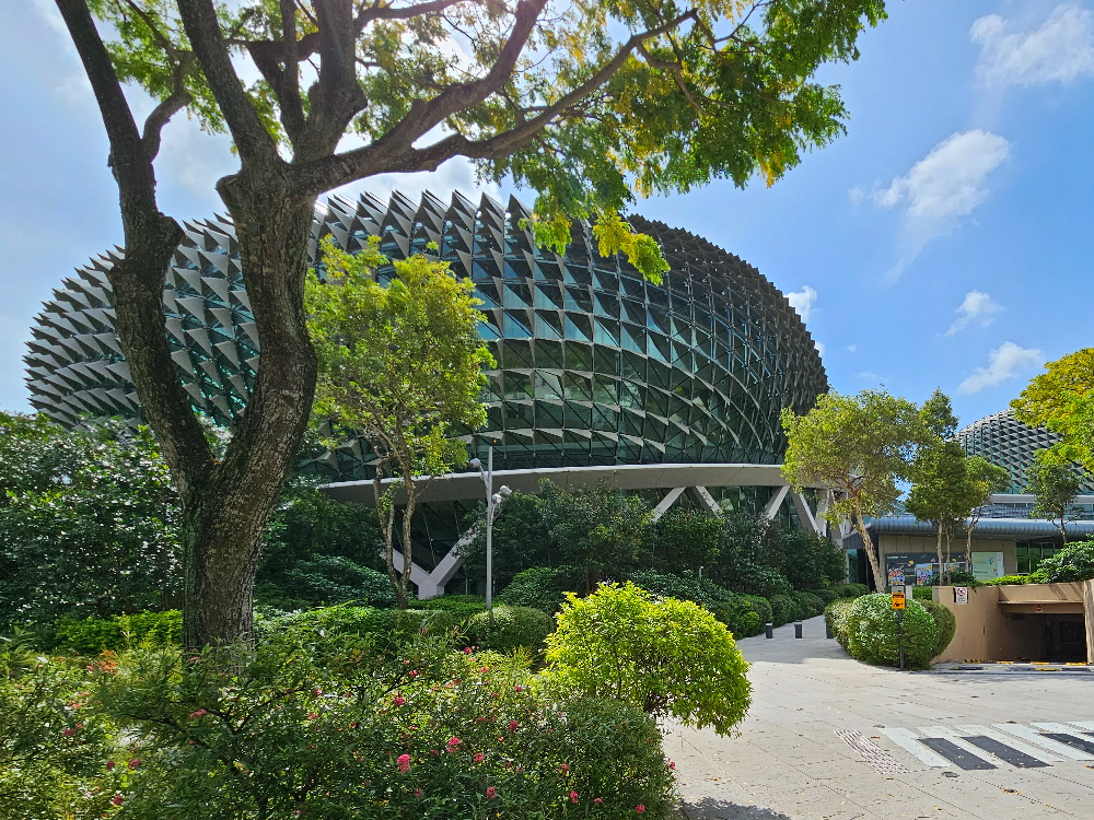 에스플러네이드 씨어터스 온 더 베이 (Esplanade)