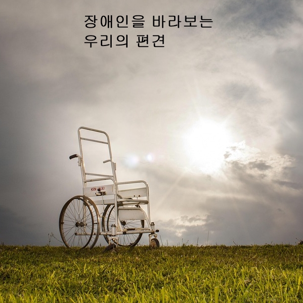 장애인의 차별
