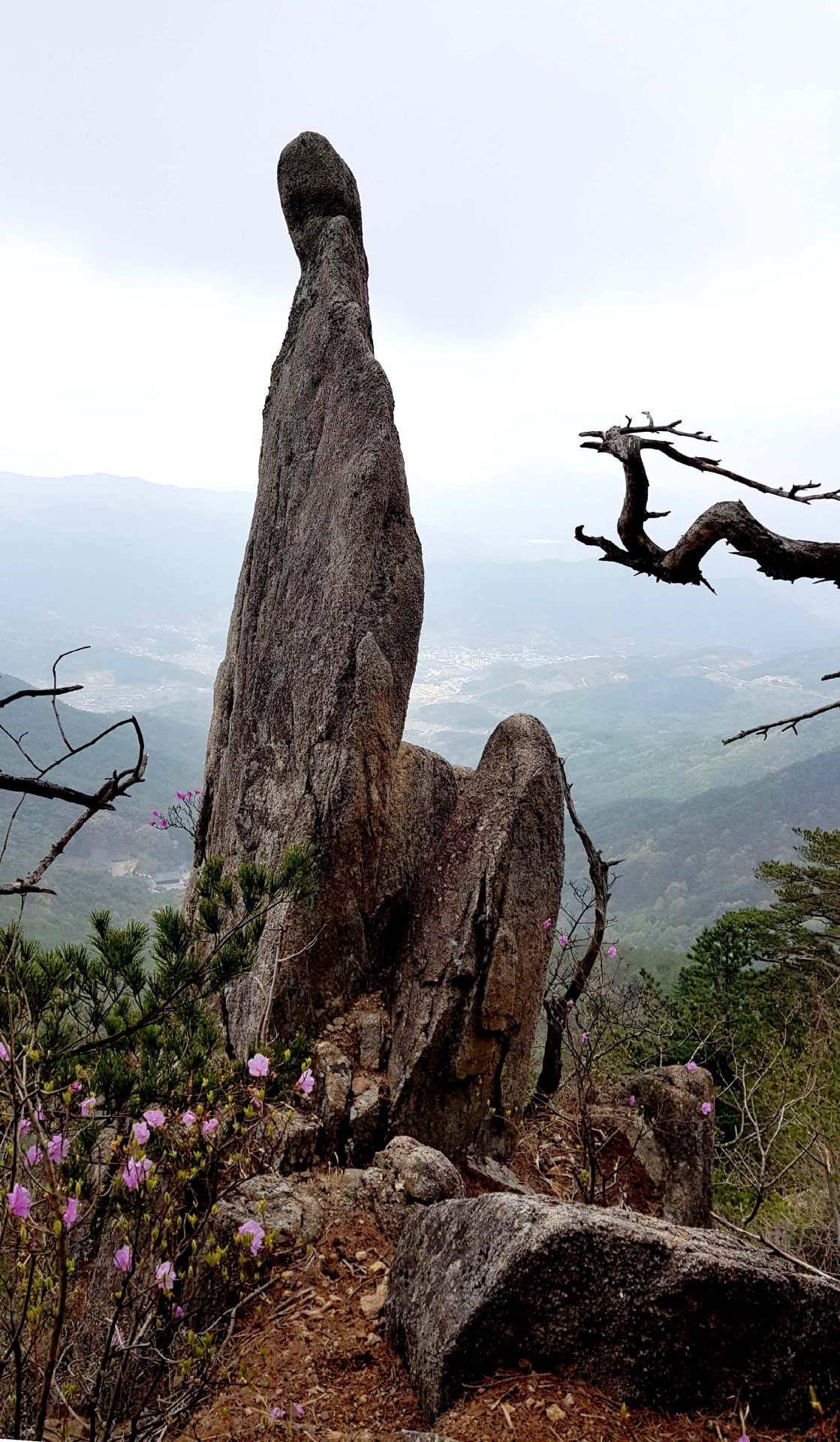 합천 남산제일봉