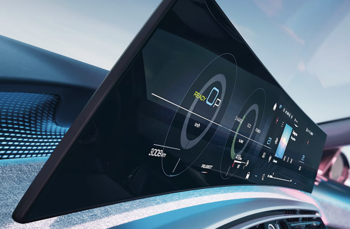 푸조 3008 하이브리드