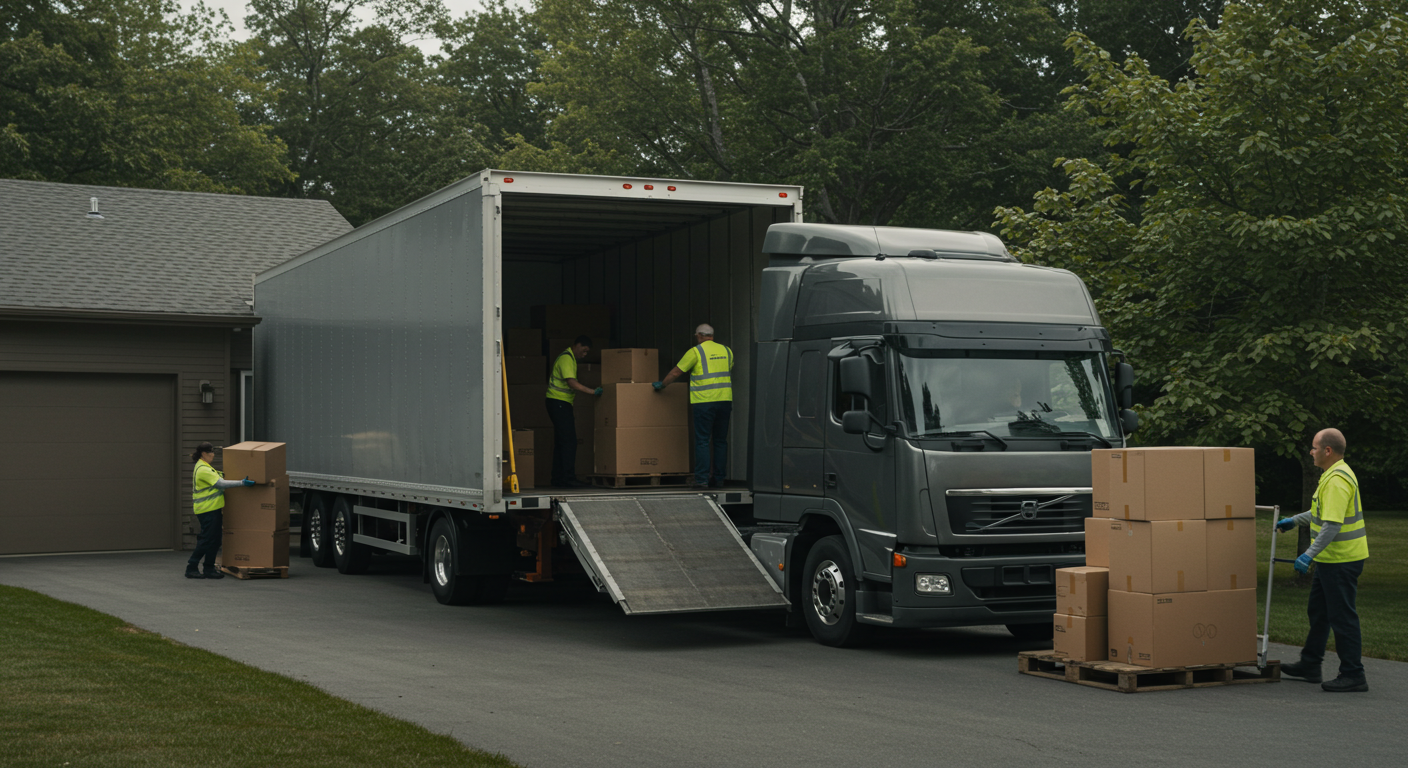 서울 용달 화물 총정리