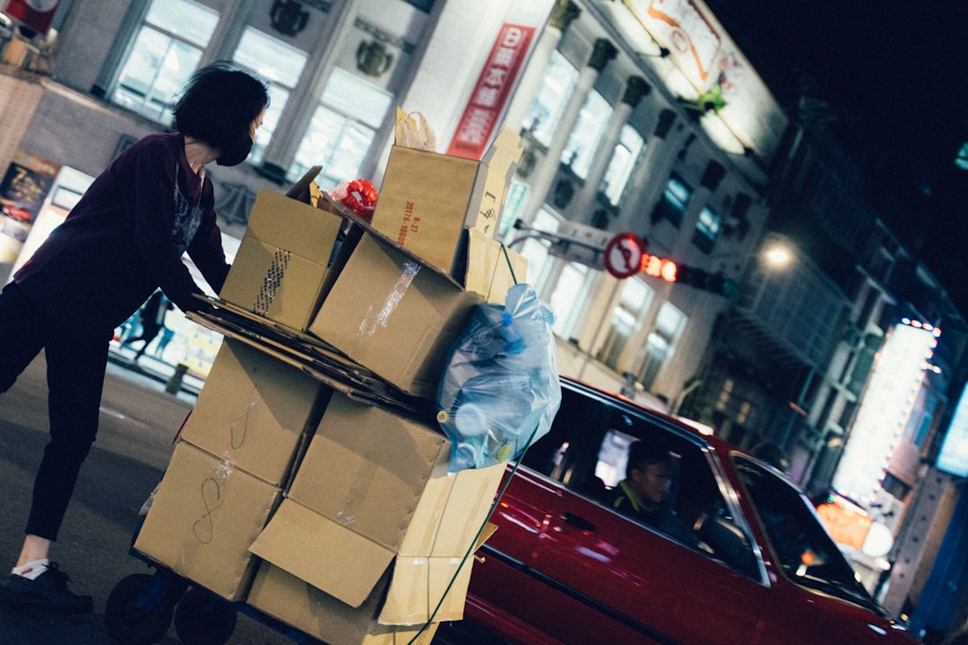 배송 (Shipping)
