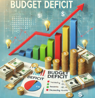 재정적자 원인과 해결방법