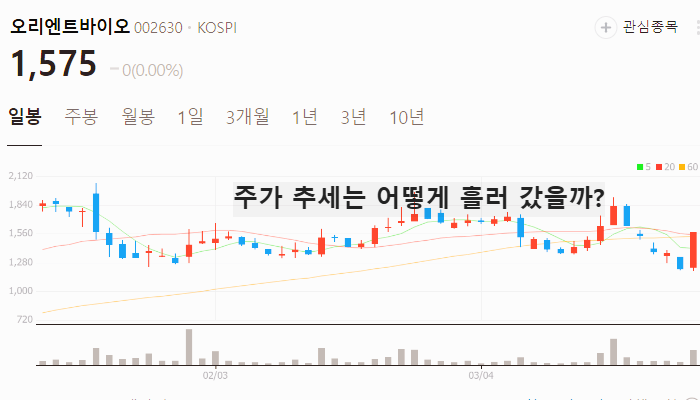 이재명 관련주 대장주 TOP5