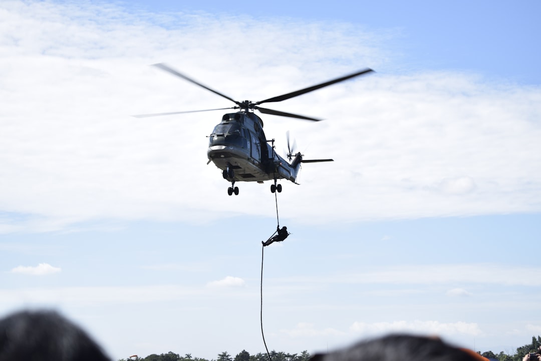 Helicopter