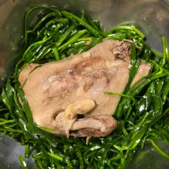 오리백숙 만드는 법 황금레시피 최고 맛집_16