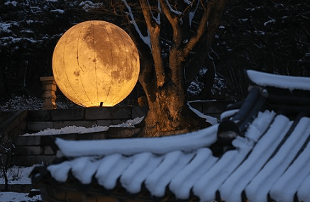 정월대보름 대표 음식