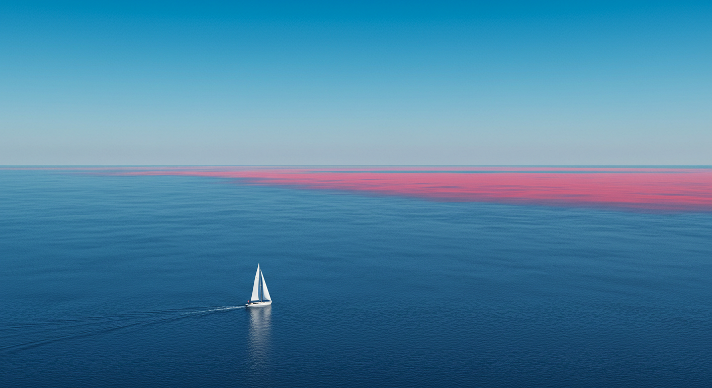 블루오션 뜻과 전략: 포화된 레드오션을 벗어나는 가치 혁신 로드맵