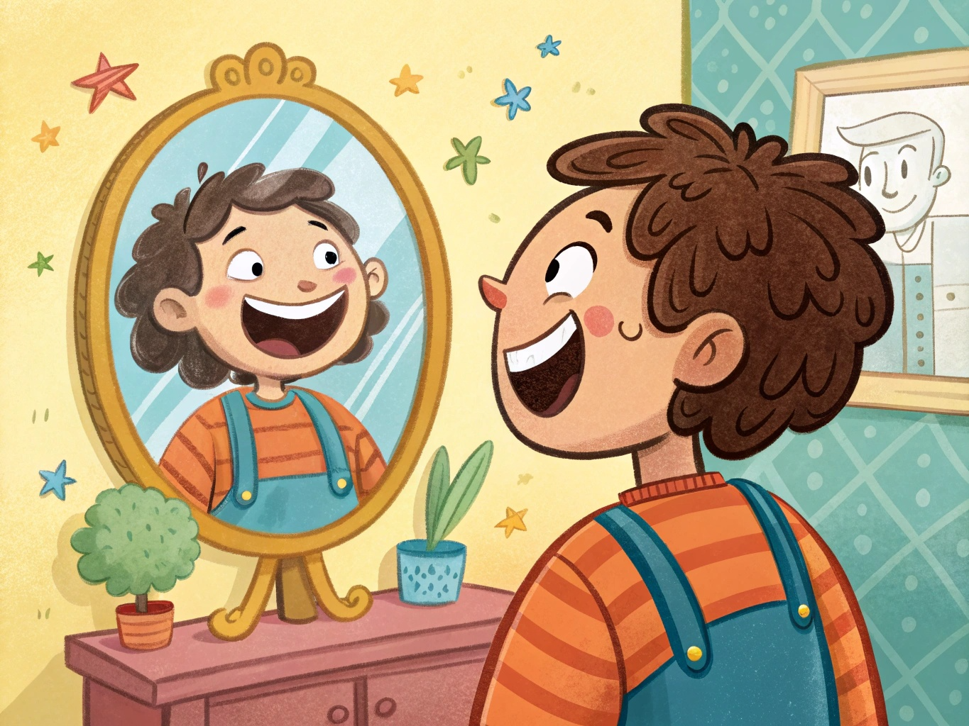 회복을 향한 첫걸음