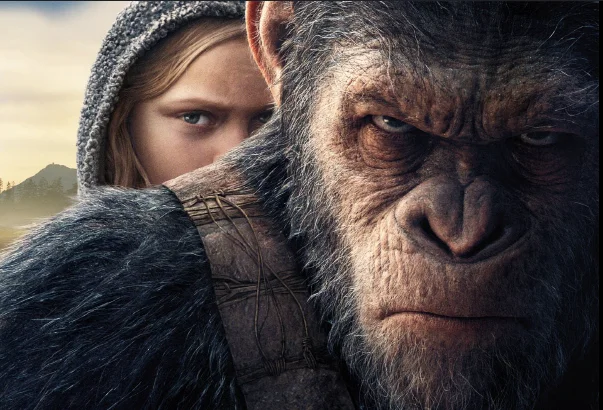 혹성탈출 4 등장인물