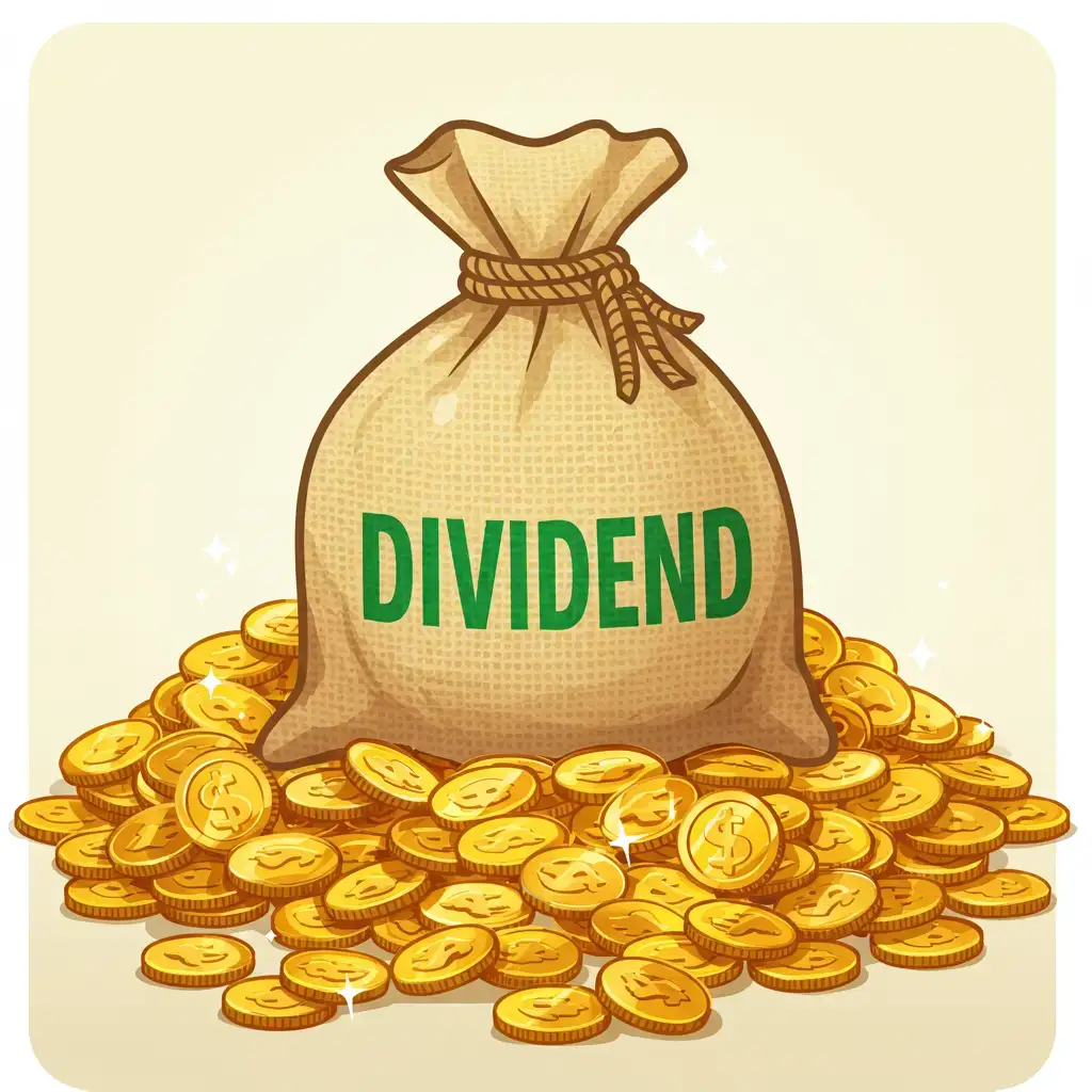 유니퀘스트(077500) 2025년 배당일