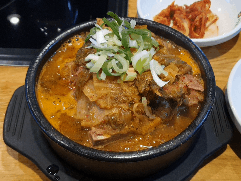 서울감자탕 야탑점 - 15