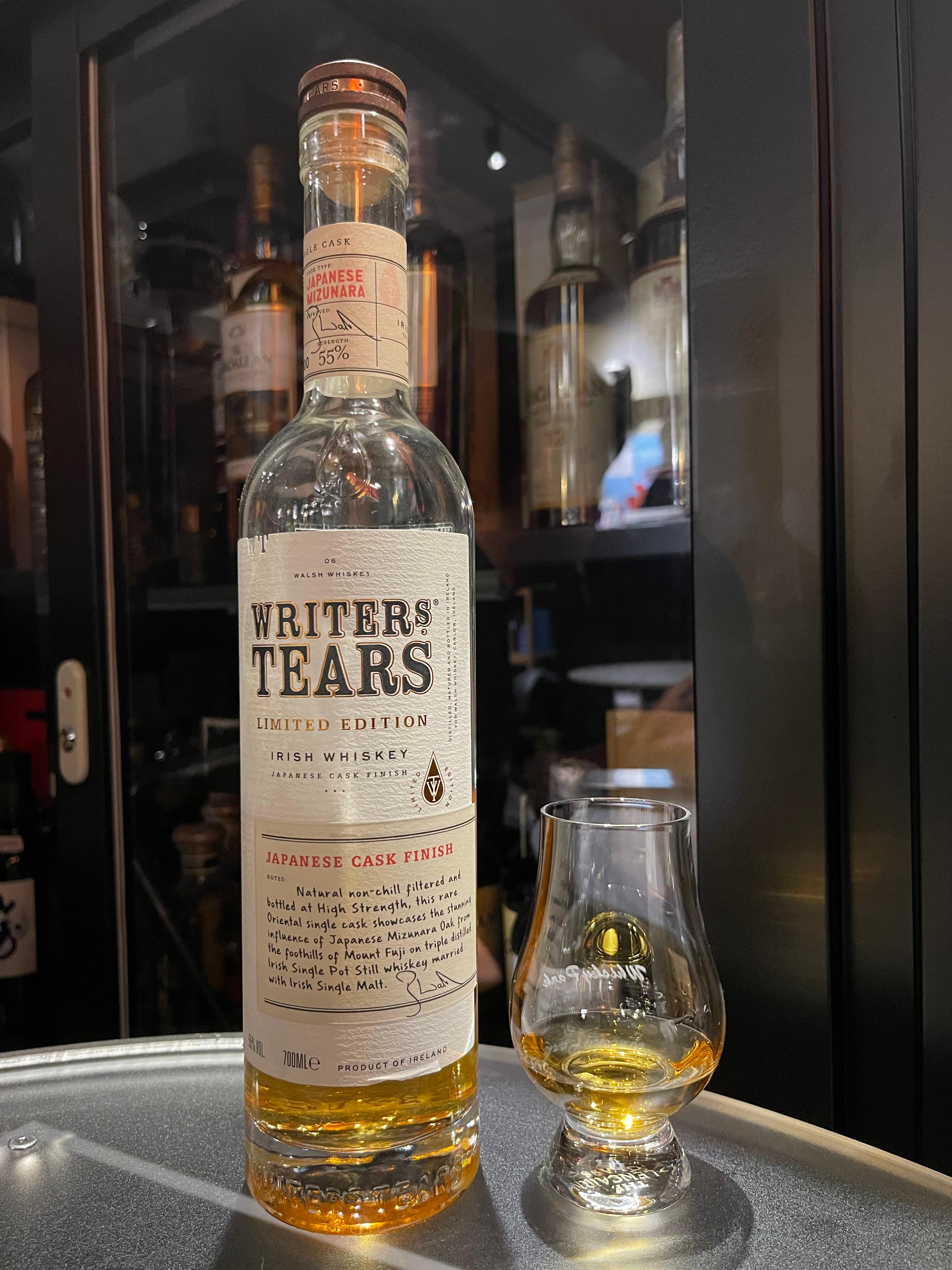 라이터즈 티어즈 미즈나라 CS