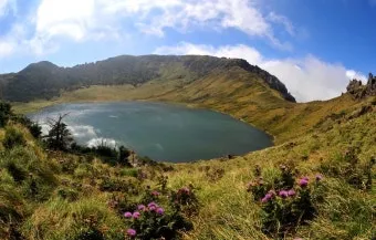 제주 화산섬 탄생 역사 유래 자연_29