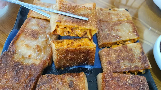 강원도 양양, 범바우막국수 (본점)