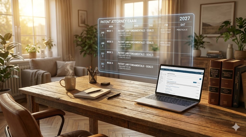 1년 합격 로드맵