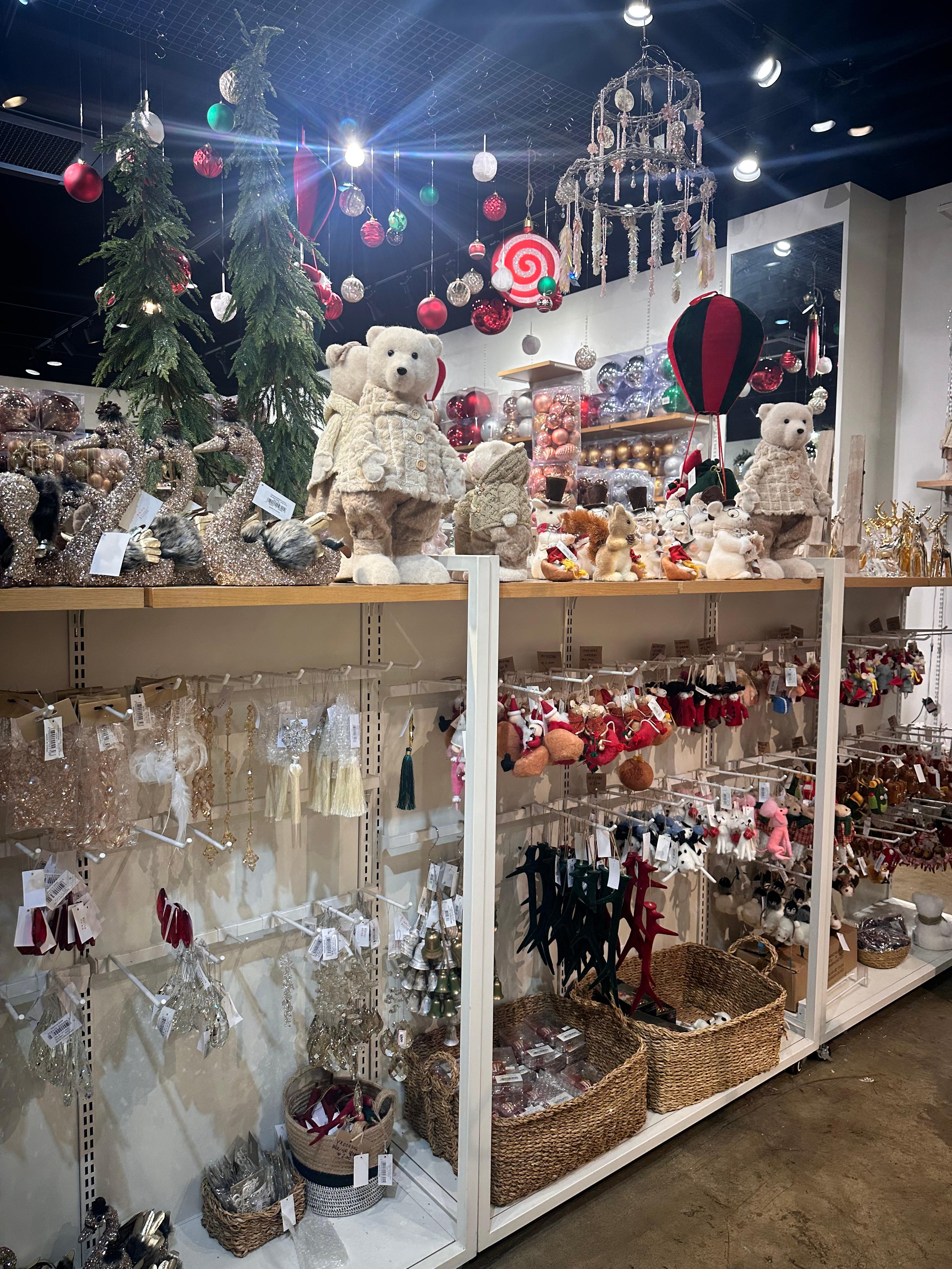 경기도 광주 더마쉬 크리스마스 용품점 방문 후기