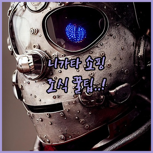 니가타 데키지마 쇼핑센터 쇼핑 코스 ..