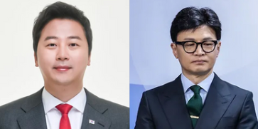 장예찬, 한동훈