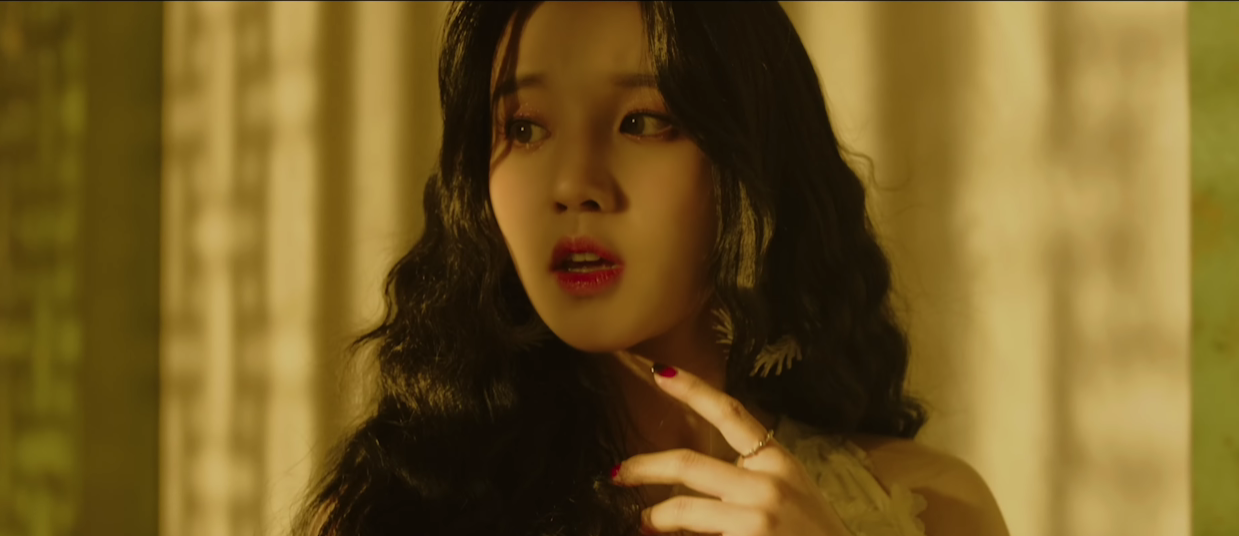 아이들(I-DLE) Oh my god(i-dle ver.)