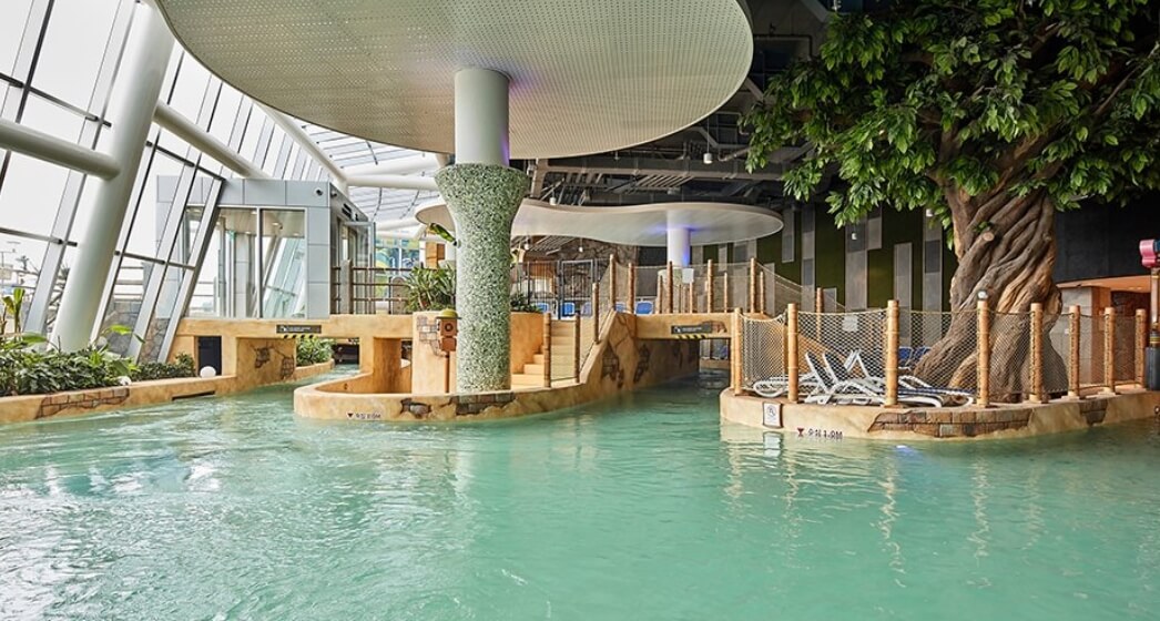 실내 워터파크