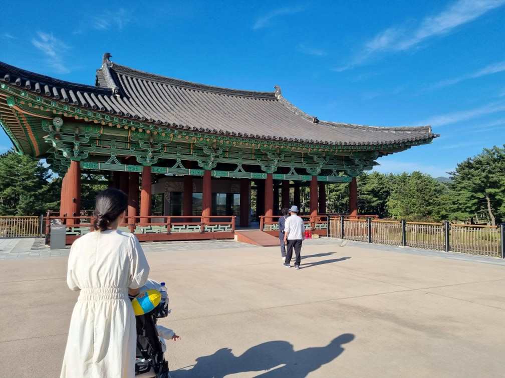 동궁과 월지