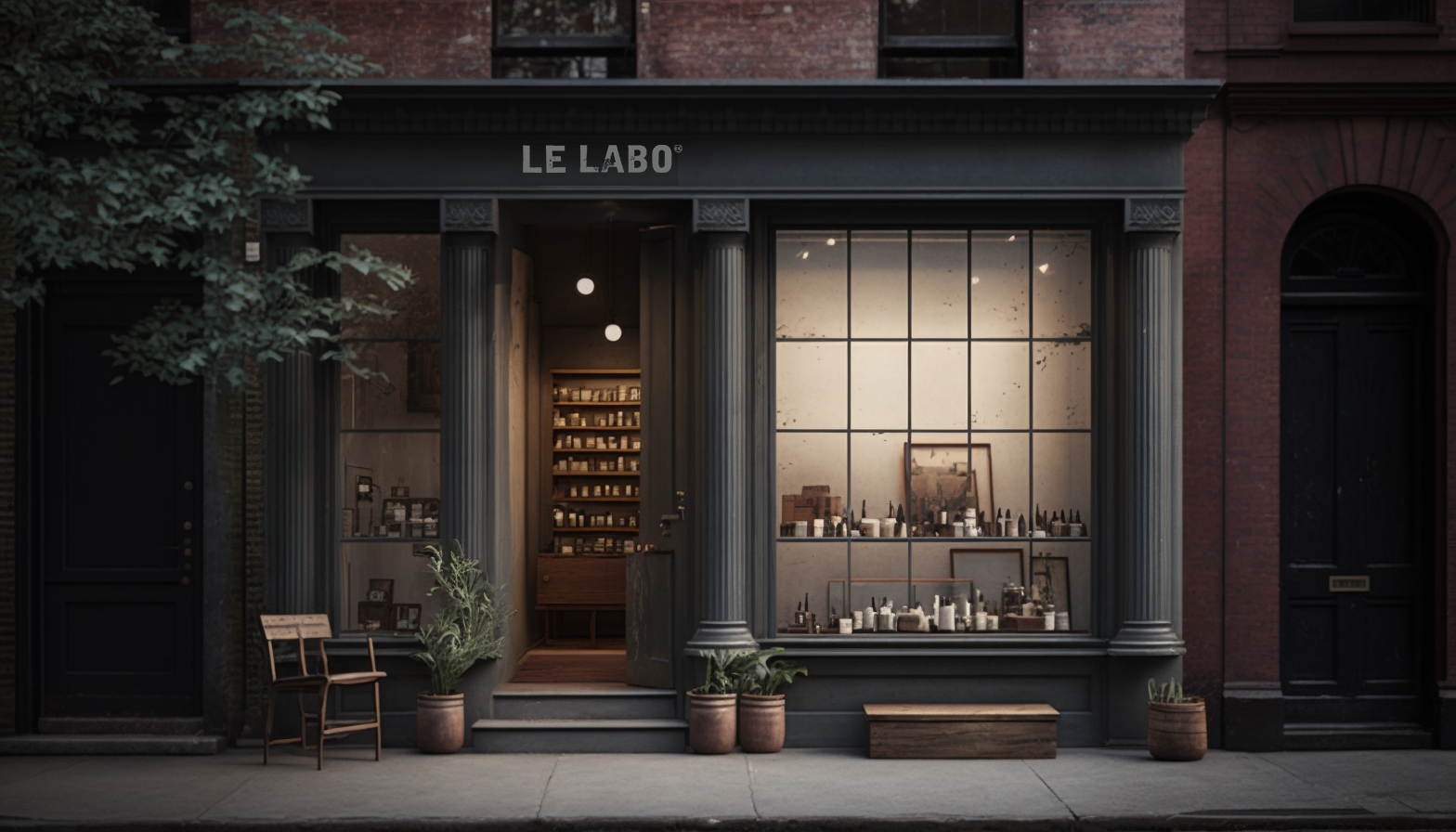 The Le Labo Flagship Stores: A Unique Retail Experience