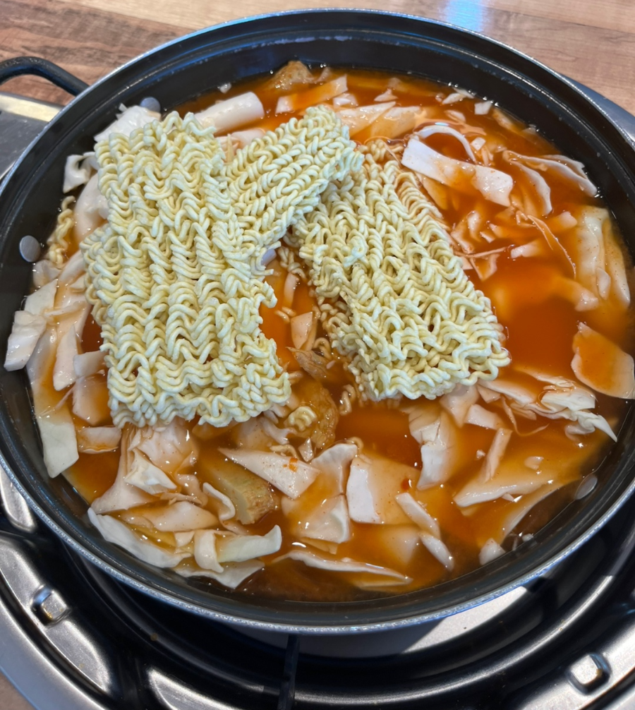 충남 공주 여행 현지 맛집 중동오뎅집 추천